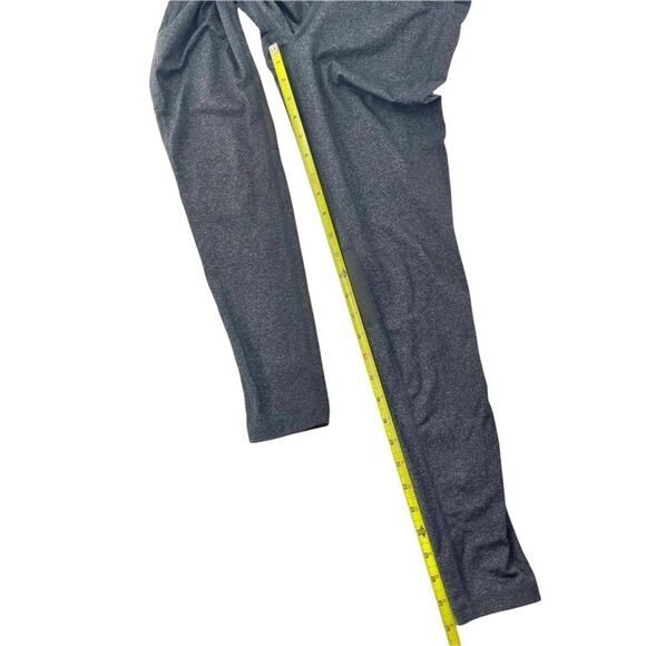 Calvin Klein Performance full length gray leggings women’s small quick dry - Picture 9 of 10